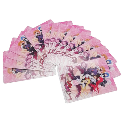 شراء CMYK 4C / 4C بطاقات لعب كرة السلة كرة القدم كرة القدم الرياضية مع 100 بطاقات البوكر البلاستيكية التصاميم المخصصة online manufacture