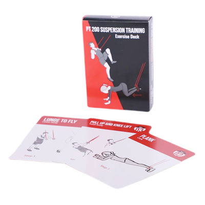 شراء 87x126mm أوراق اللعب تجريب online manufacture