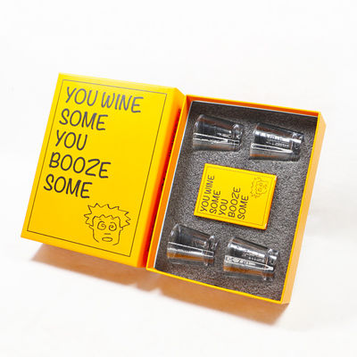 طاولة شرب حفلة الكبار مخصصة أسئلة بطاقات لعبة