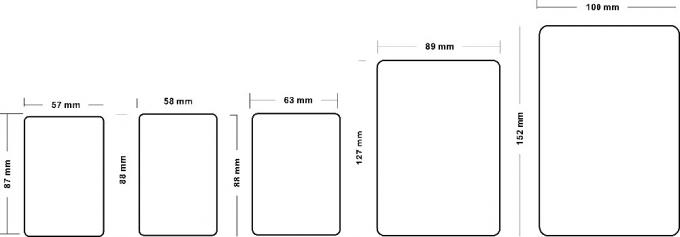 بطاقات ألعاب OEM قابلة للطباعة ، بطاقات تداول مخصصة 57x87mm 4